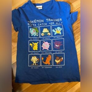Pokémon t-shirt